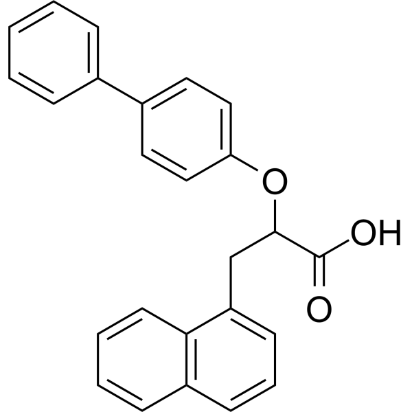 PPARα/γ agonist 2 2213365-56-9